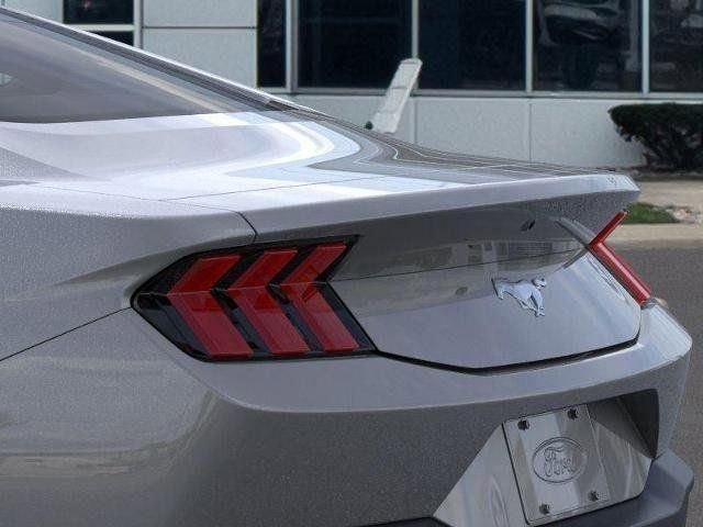 New 2026 Carbonized Gray Metallic Ford EcoBoost® Fastback image 45