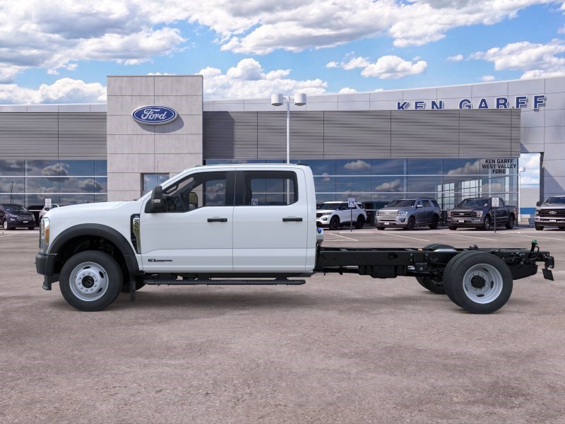 New 2026 Oxford White Ford XL image 3