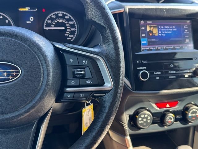 Used 2019 White Subaru Base image 11