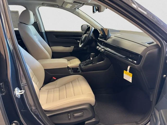 New 2027 Gray Honda EX-L image 16