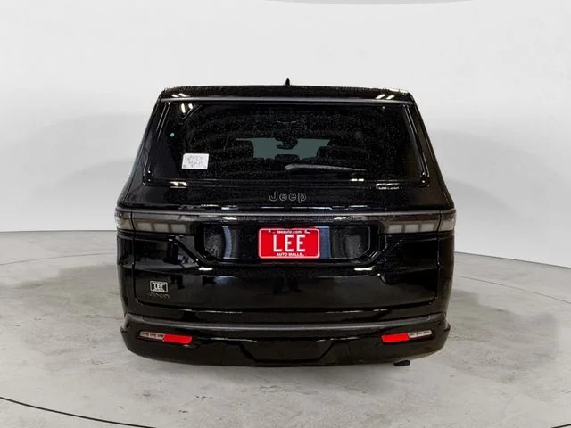 New 2026 Black Jeep Limited Reserve image 5