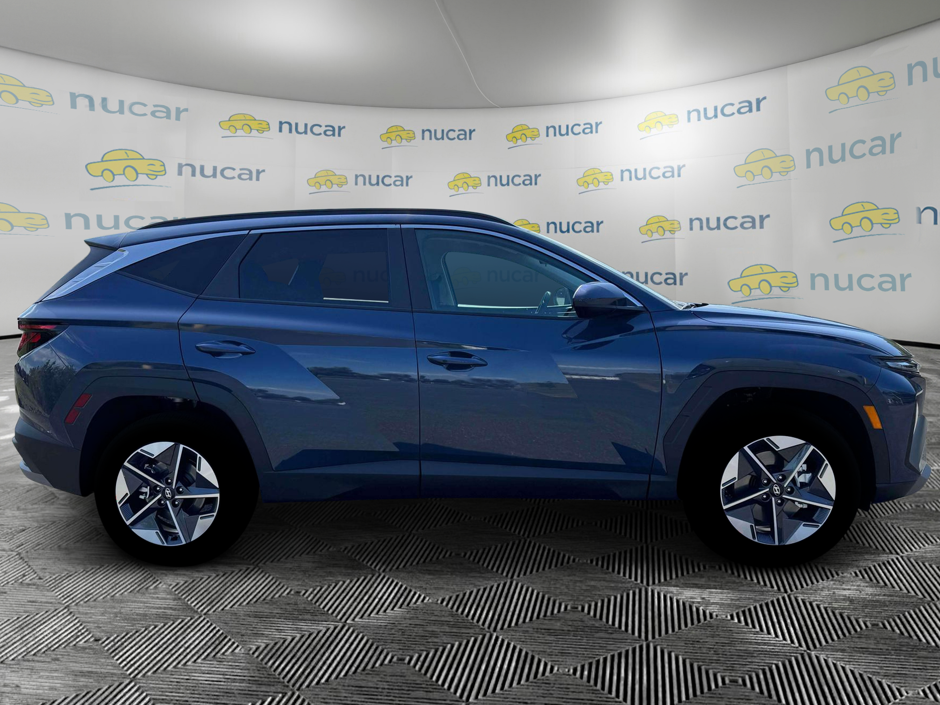New 2026 ATLANTIS BLUE Hyundai SEL AWD image 9