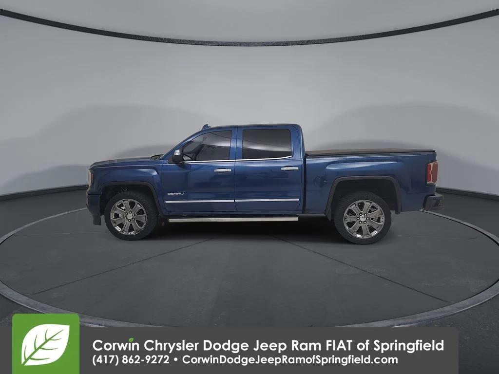 Used 2016 Blue GMC Denali image 9