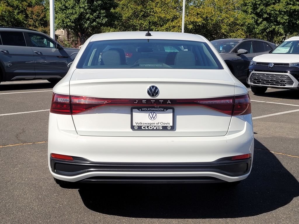 Used 2025 White Volkswagen 1.5T S image 7