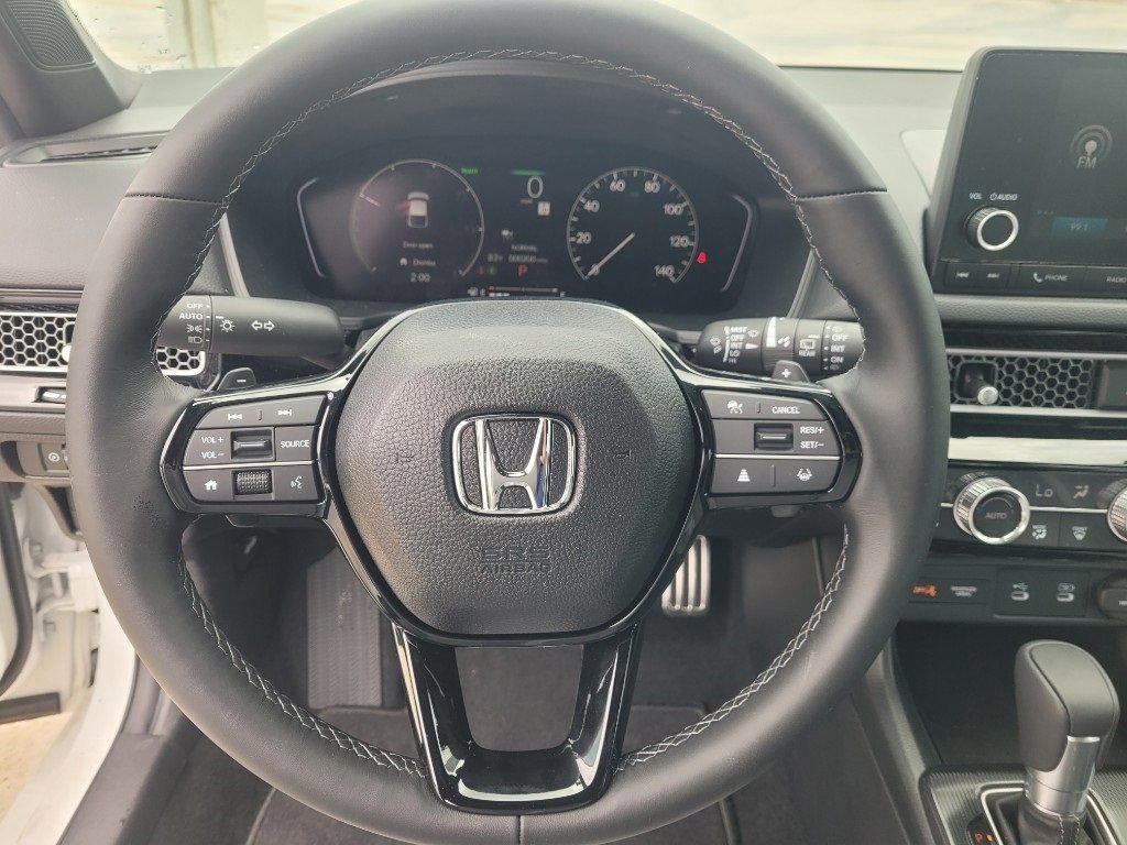 2025 Honda Civic Hatchback Sport - Photo 11