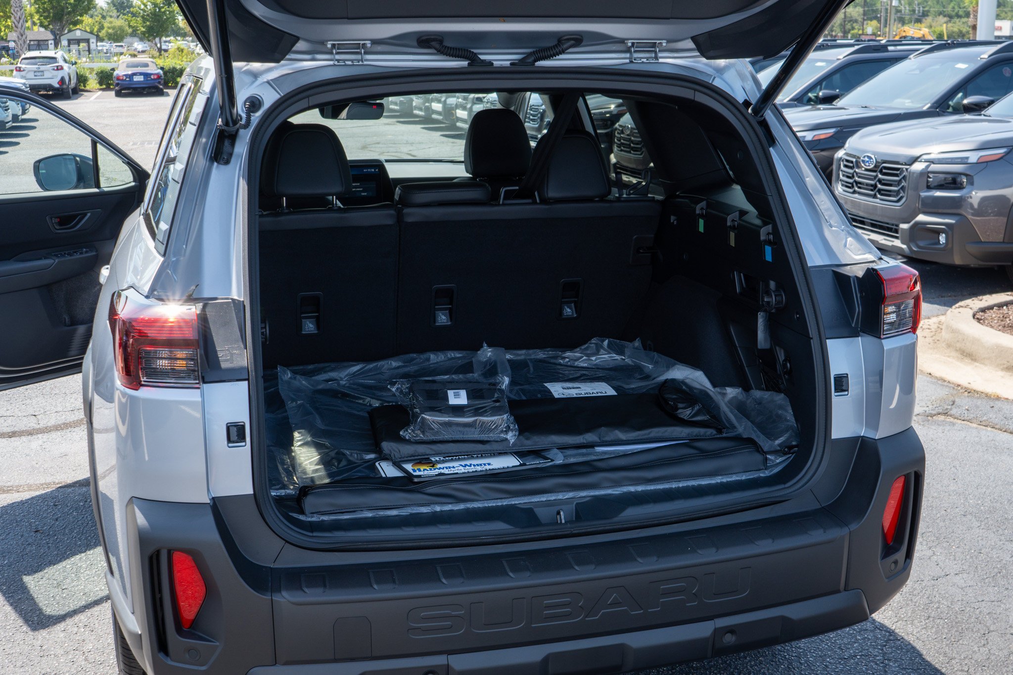 New 2026 ICE SILVER METALLIC Subaru Premium image 31