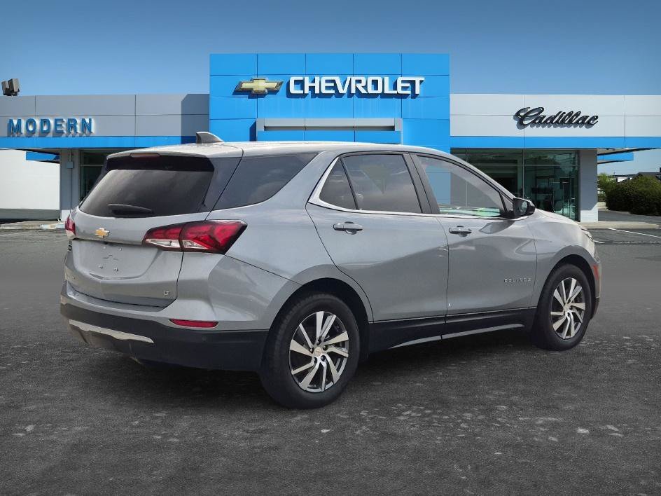 Used 2024 Sterling Gray Metallic Chevrolet LT image 5