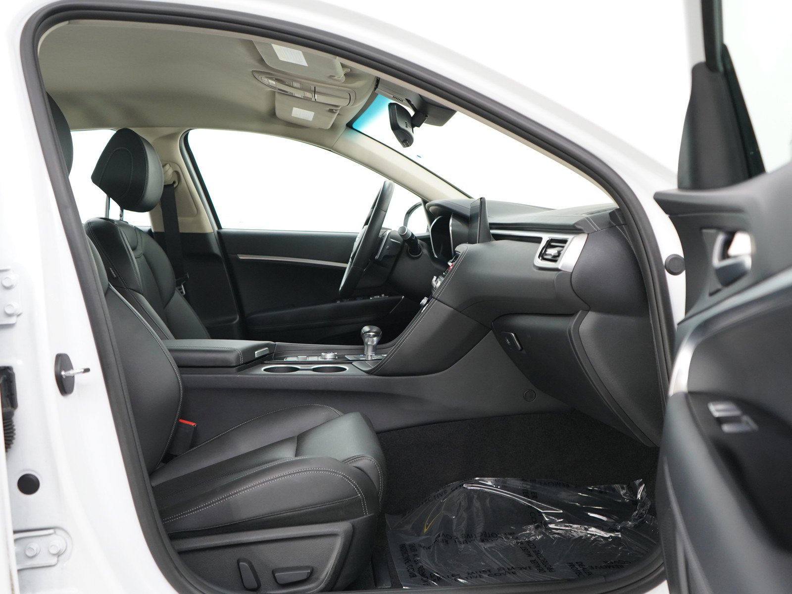 Used 2026 Uyuni White Genesis 2.5T AWD image 11