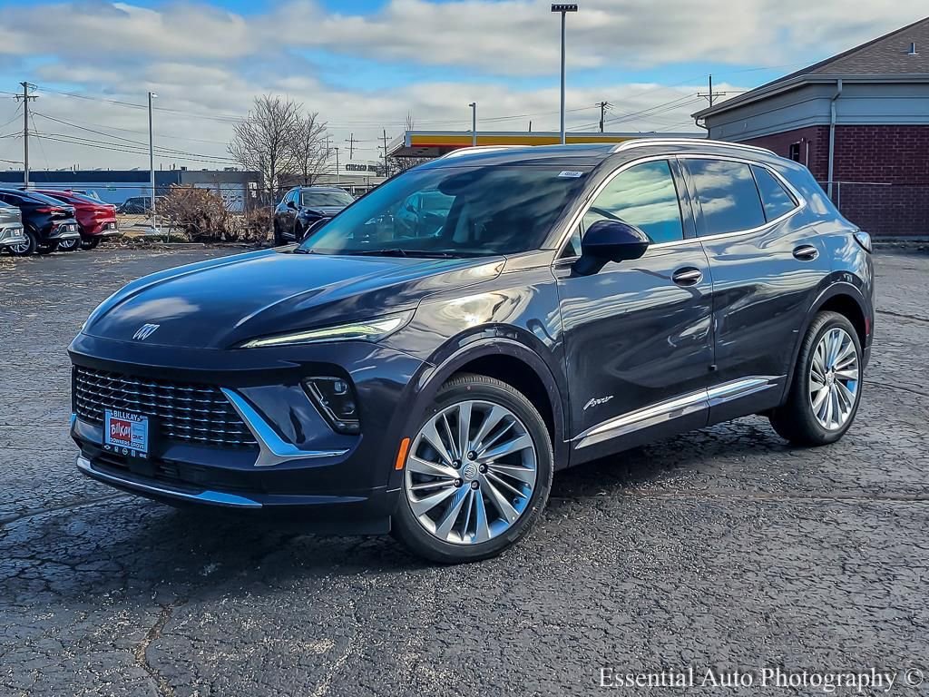 2026 BUICK ENVISION - Image 45