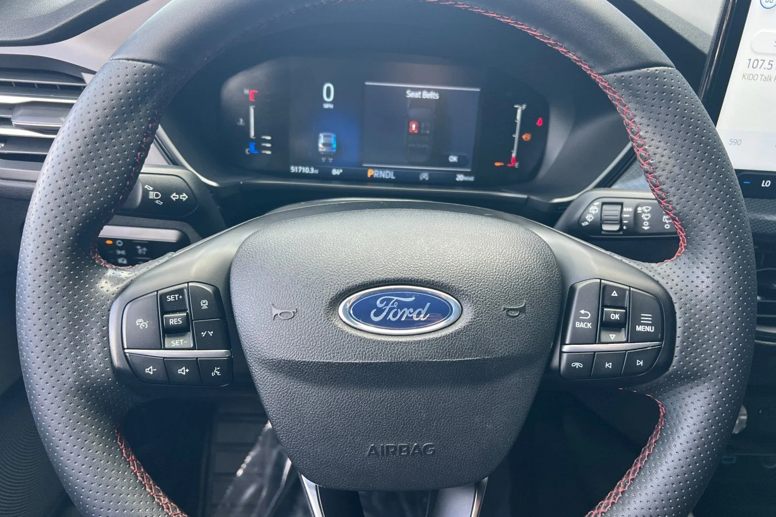 Used 2023 Gray Ford ST-Line image 22