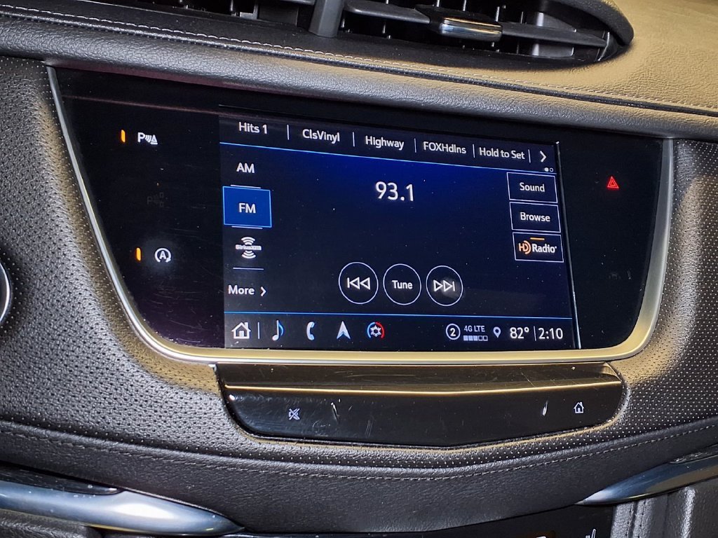 Certified Used 2023 Wilder Metallic Cadillac Premium Luxury image 4