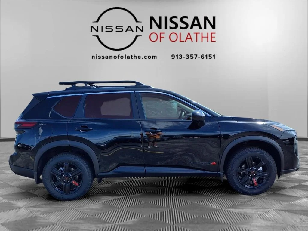 New 2026 Super Black Nissan Rock Creek® image 27