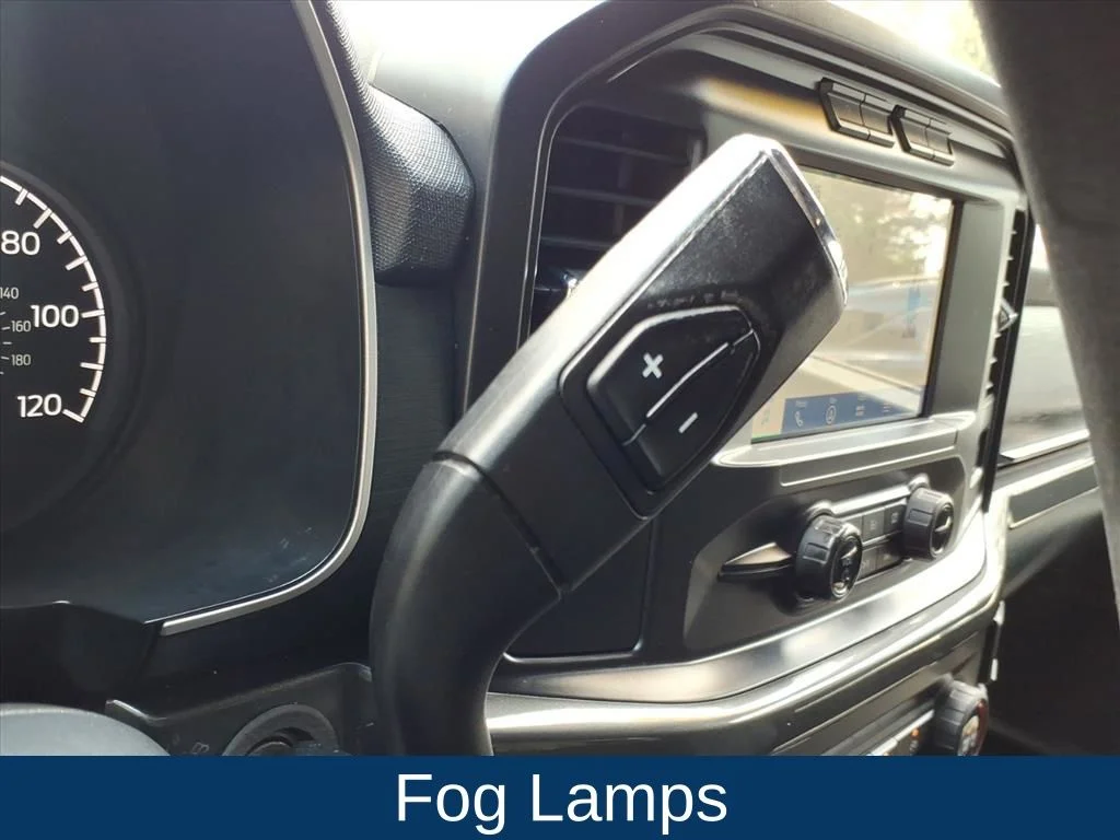 Used 2021 Red Ford XL image 13