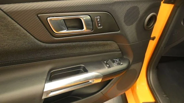 New 2026 Orange Fury Metallic Tri-coat Ford EcoBoost® Fastback image 10
