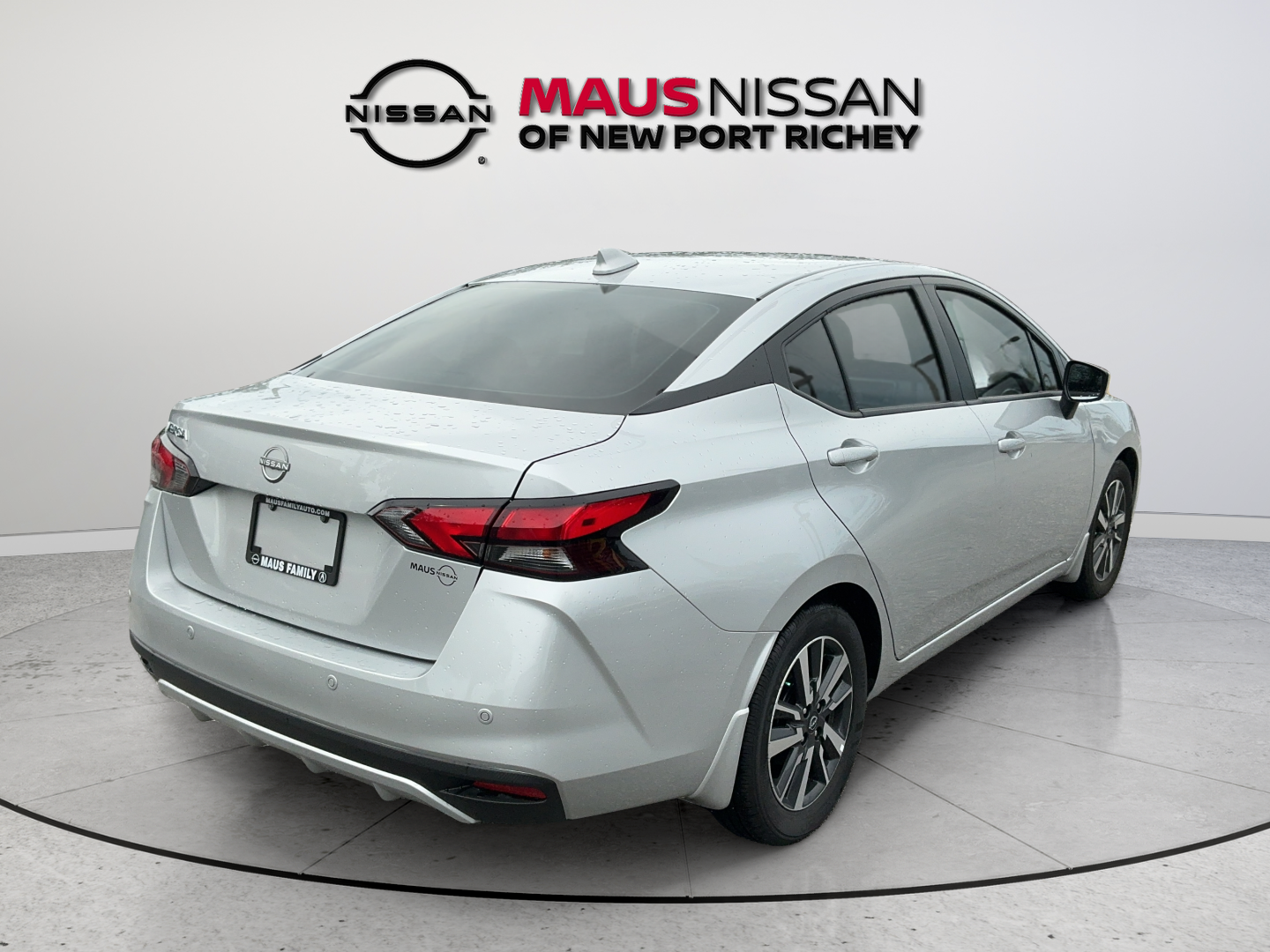 Certified Used 2025 Silver Nissan 1.6 SV image 9