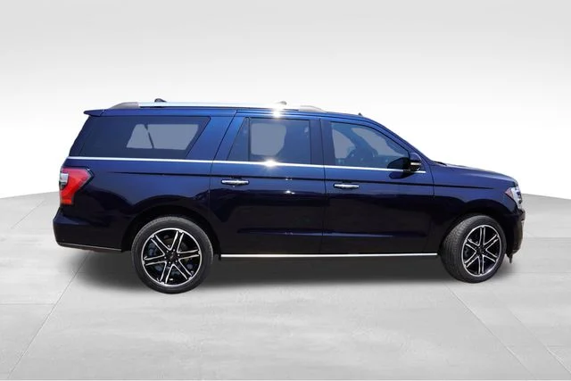 Used 2021 Blue Ford Limited image 2