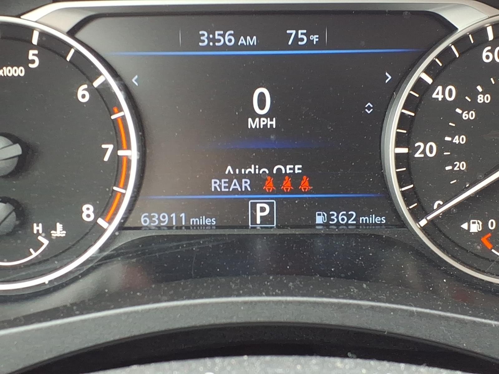 2023 Nissan Altima 2.5 SR White at G Motors