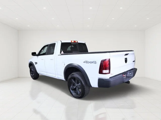Certified Used 2019 White Ram Warlock image 4