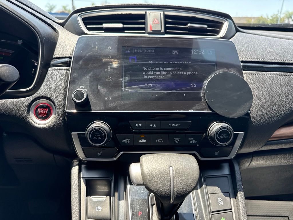 Used 2021 Silver Honda EX image 15