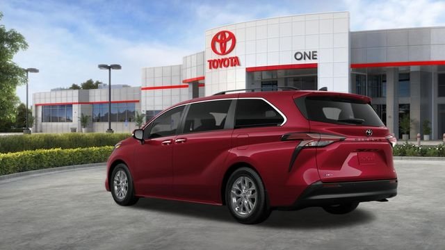 New 2026 Ruby Flare Pearl <sup>1</sup> Toyota  XLE image 9