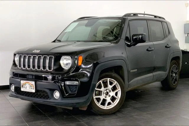 2020 Jeep Renegade Latitude