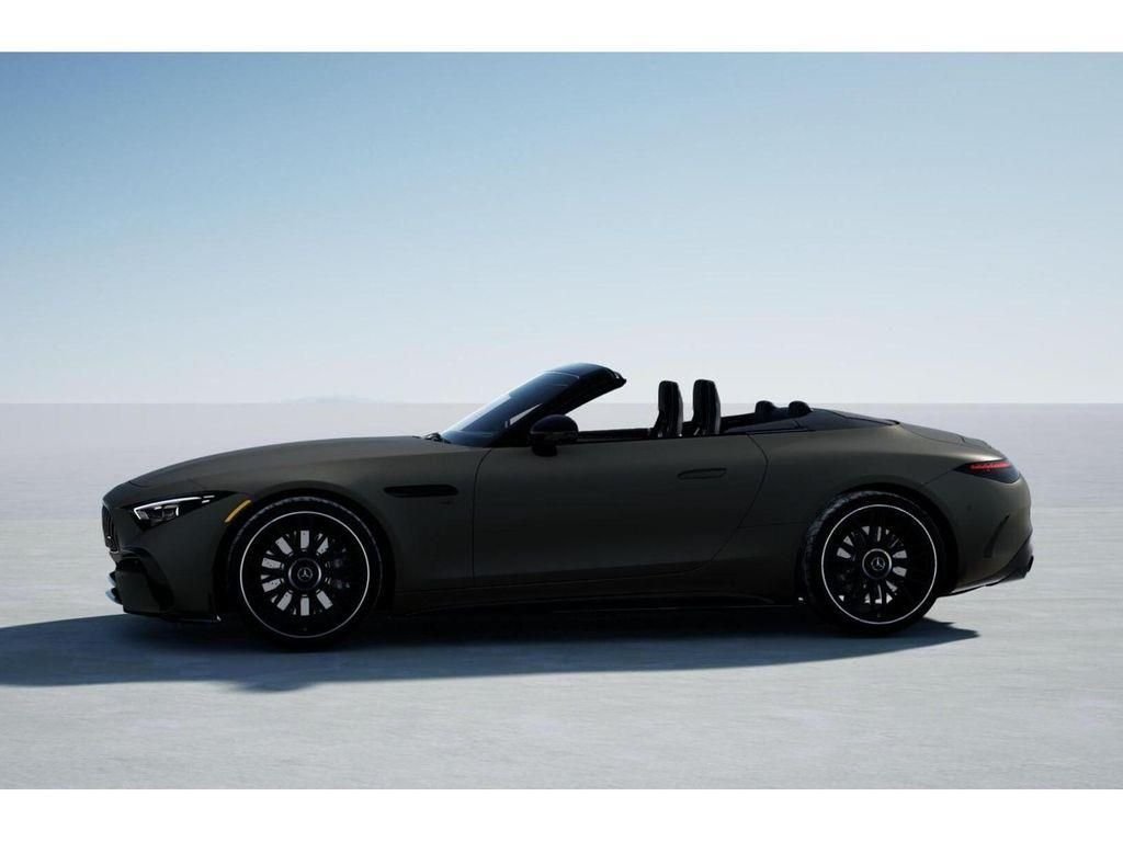 2025 Mercedes-Benz SL Mercedes-AMG - Photo 35