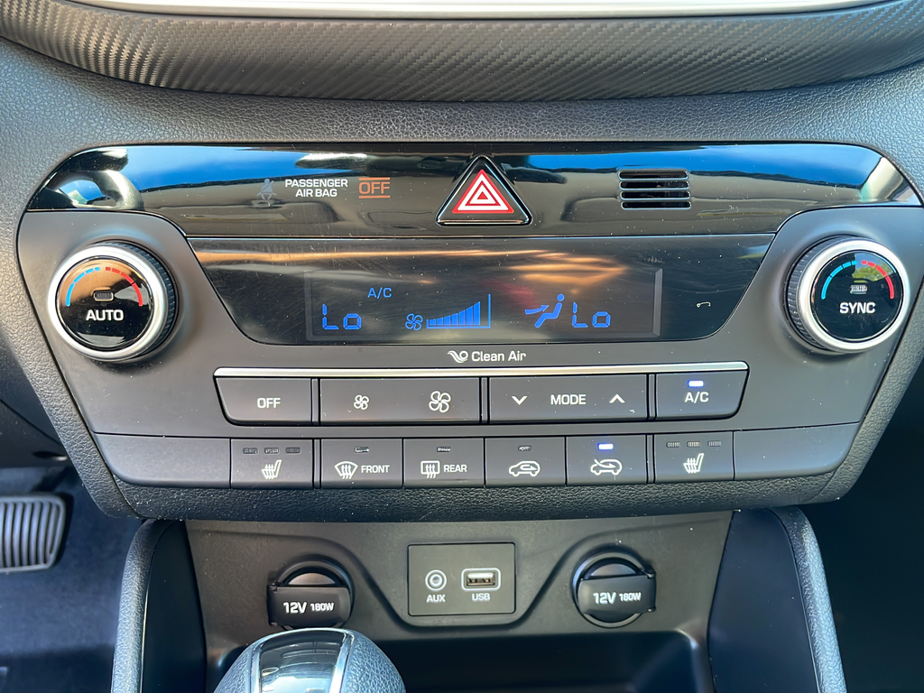 Used 2021 Blue Hyundai SEL image 30