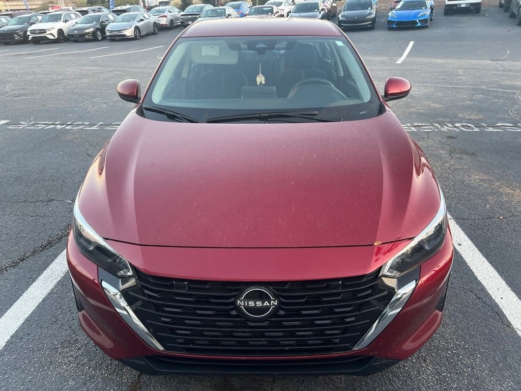 2024 Nissan Sentra