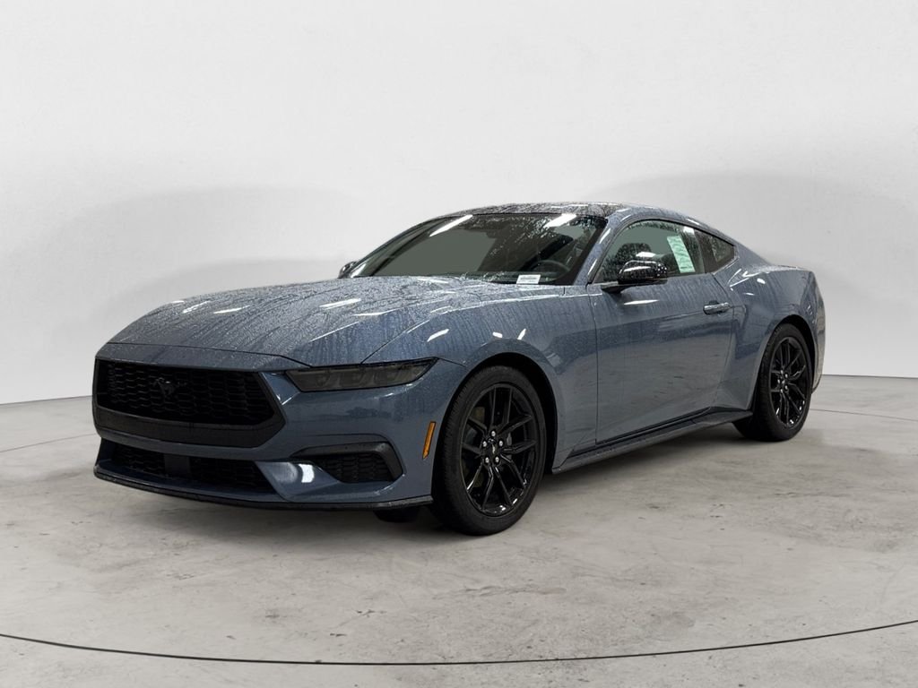 2025 Ford Mustang