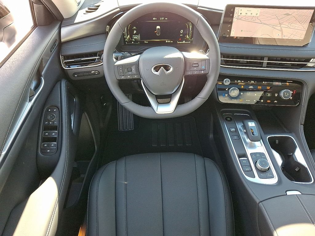 2026 INFINITI QX60 LUXE - Photo 8