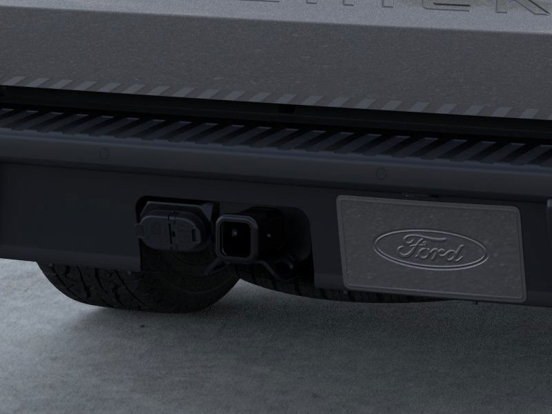 New 2025 Carbonized Gray Metallic Ford XLT image 47