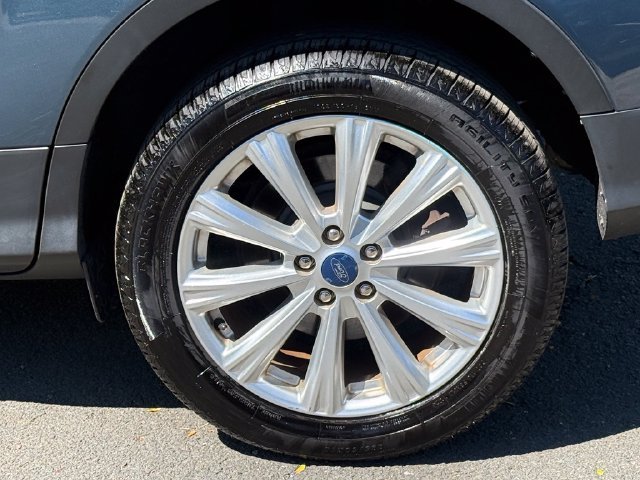 Used 2019 Baltic Sea Green Metallic Ford SEL image 13