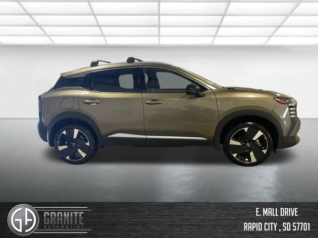 New 2026 Brown Nissan SR image 7