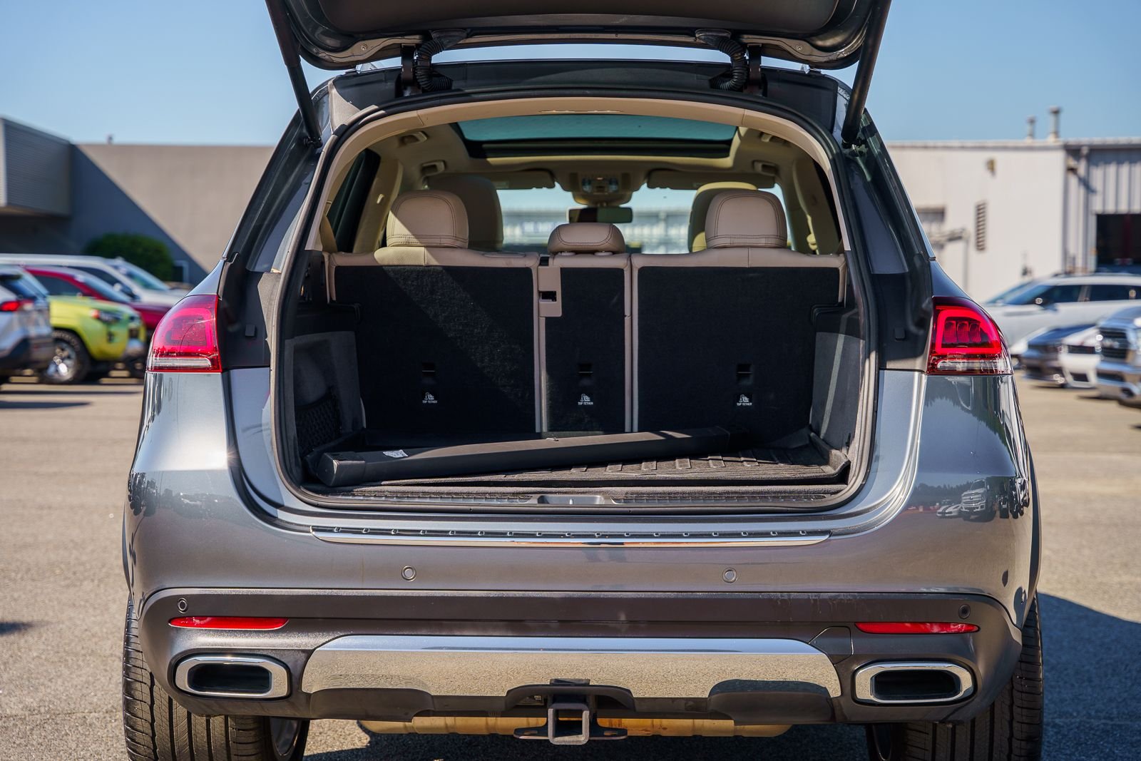 Certified Used 2020  Mercedes-Benz GLE 350 image 19