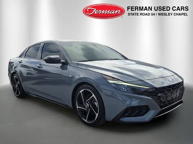 2023 Hyundai Elantra