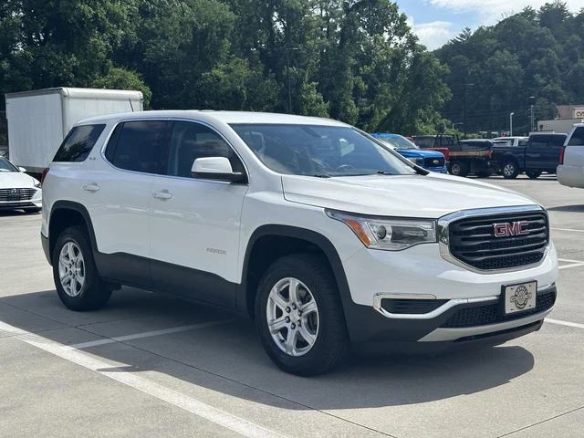 2019 GMC Acadia SLE