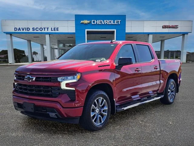 2023 Chevrolet Silverado 1500 RST