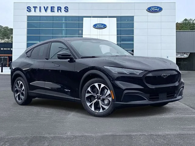 2026 Ford Mustang-Mach-e Select's photo