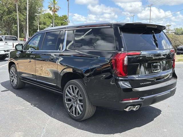 New 2026 Onyx Black GMC Denali Ultimate image 7