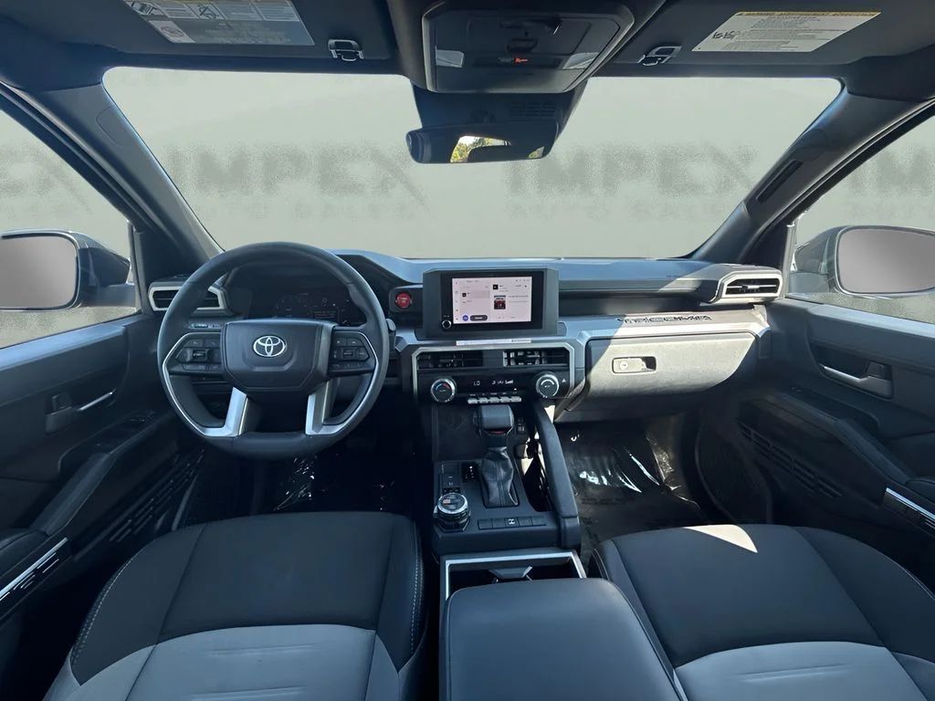 Used 2026 Gray Toyota TRD Off-Road image 11