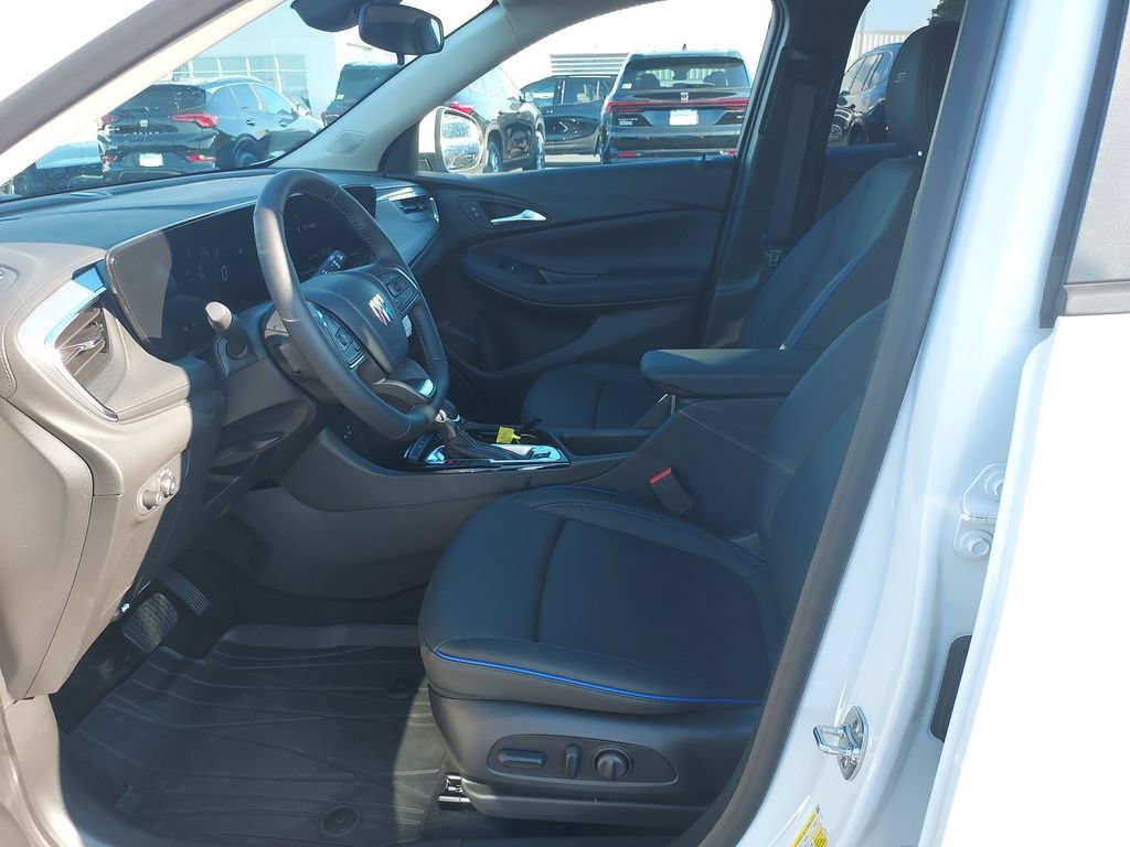New 2026 Summit White Buick Sport Touring image 13