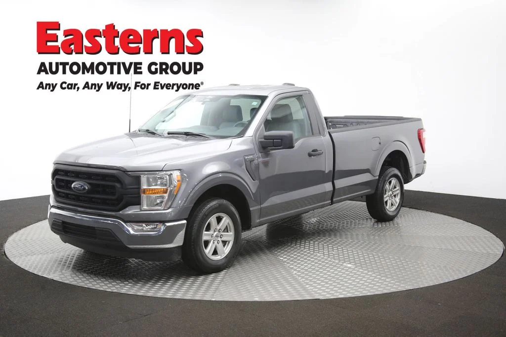 Used 2022 Gray Ford XL image 53