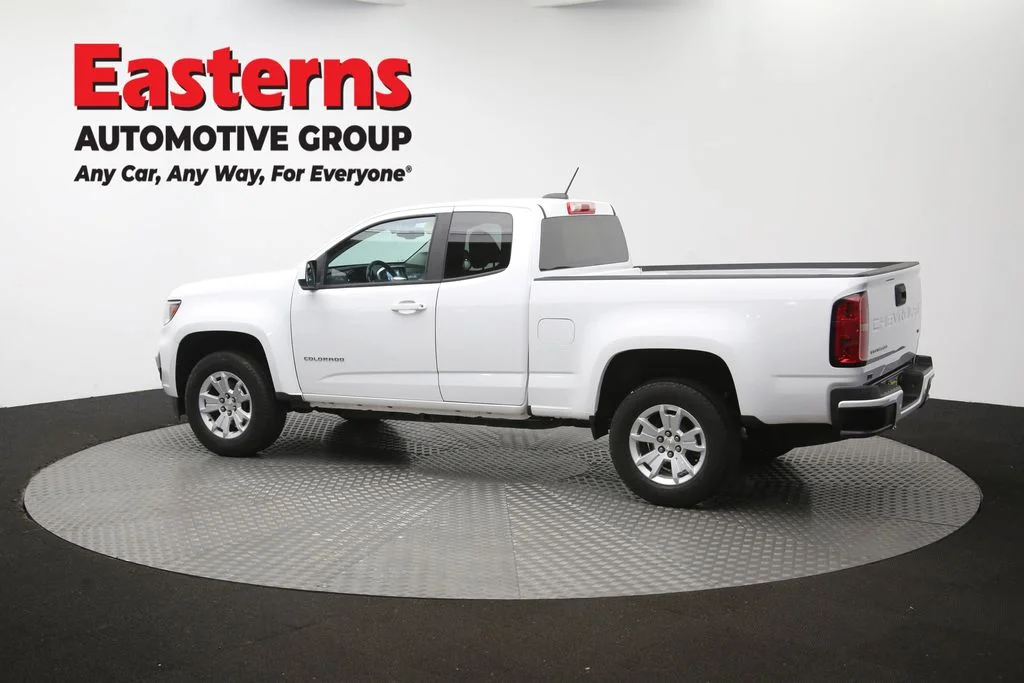 Used 2022 White Chevrolet LT image 62