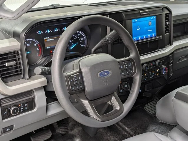 New 2026 Oxford White Ford F-250® XL image 45