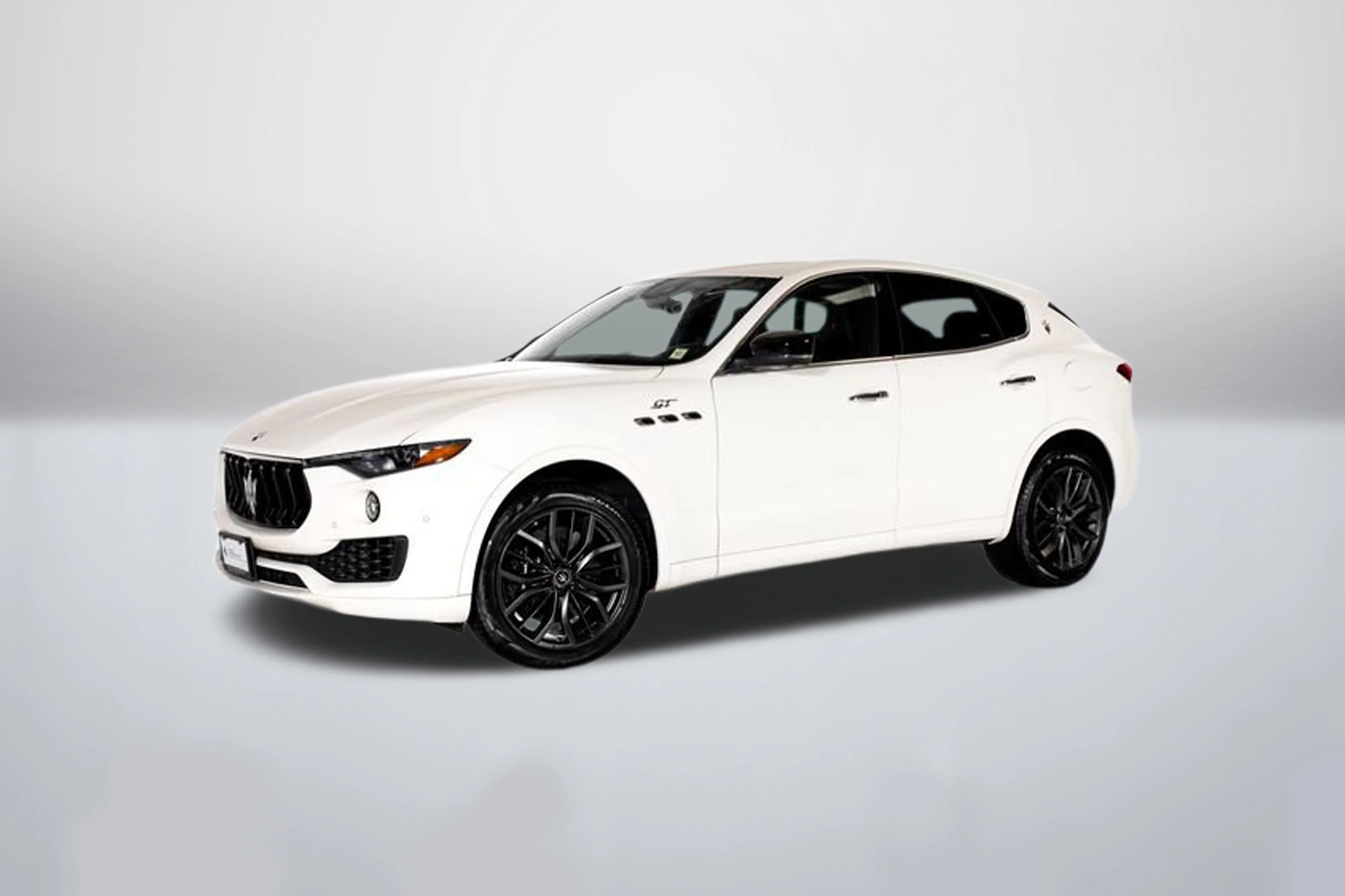 Used 2024 White Maserati GT image 1
