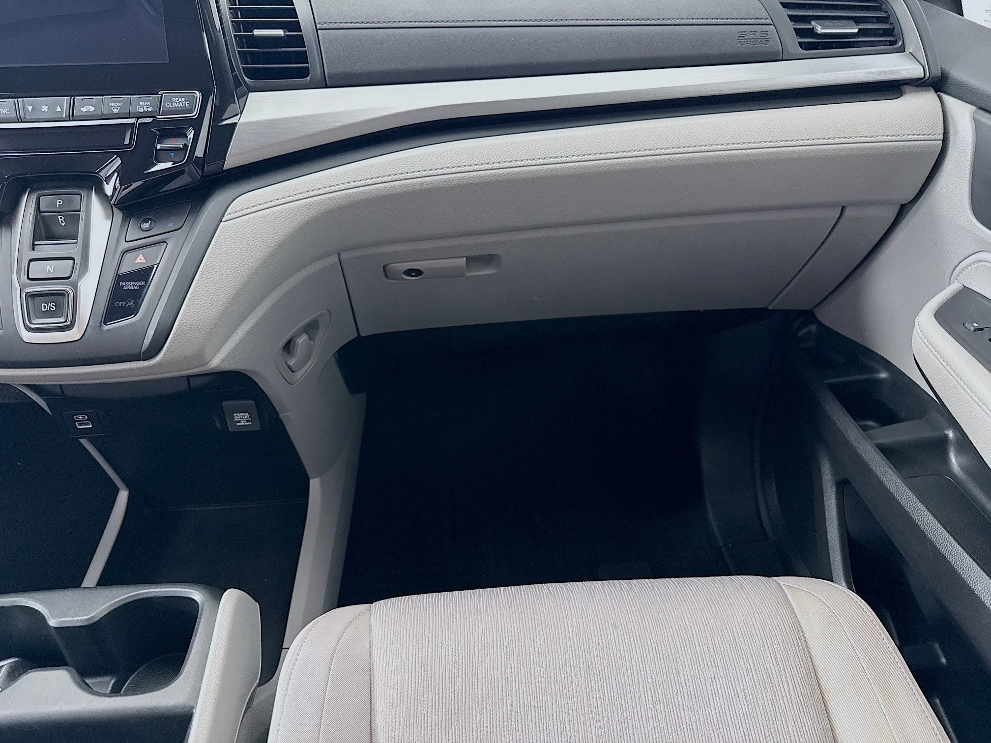 Used 2023 Gray Honda EX image 24