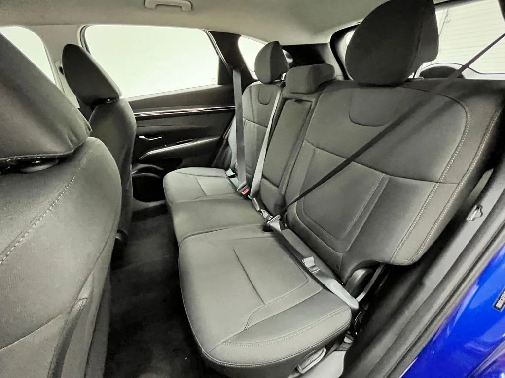 Used 2023 Blue Hyundai SE image 39