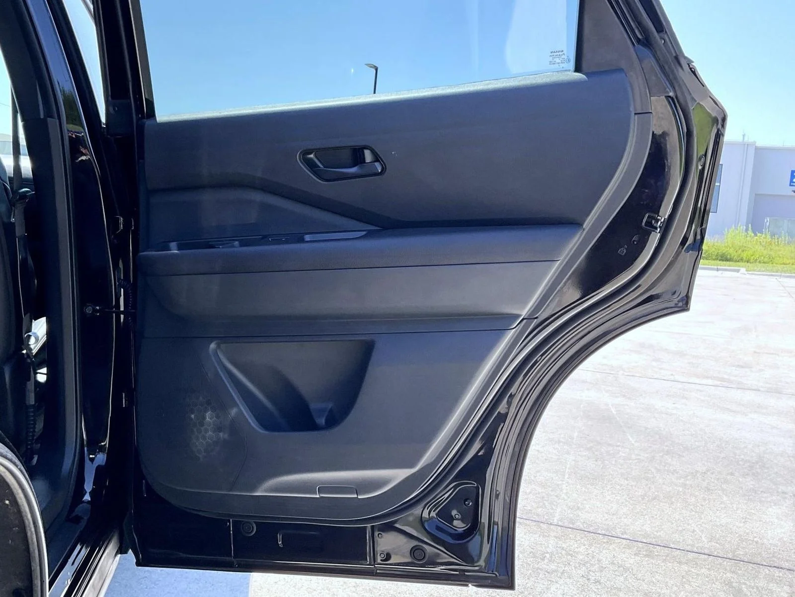 Used 2024 Black Nissan Rock Creek image 20