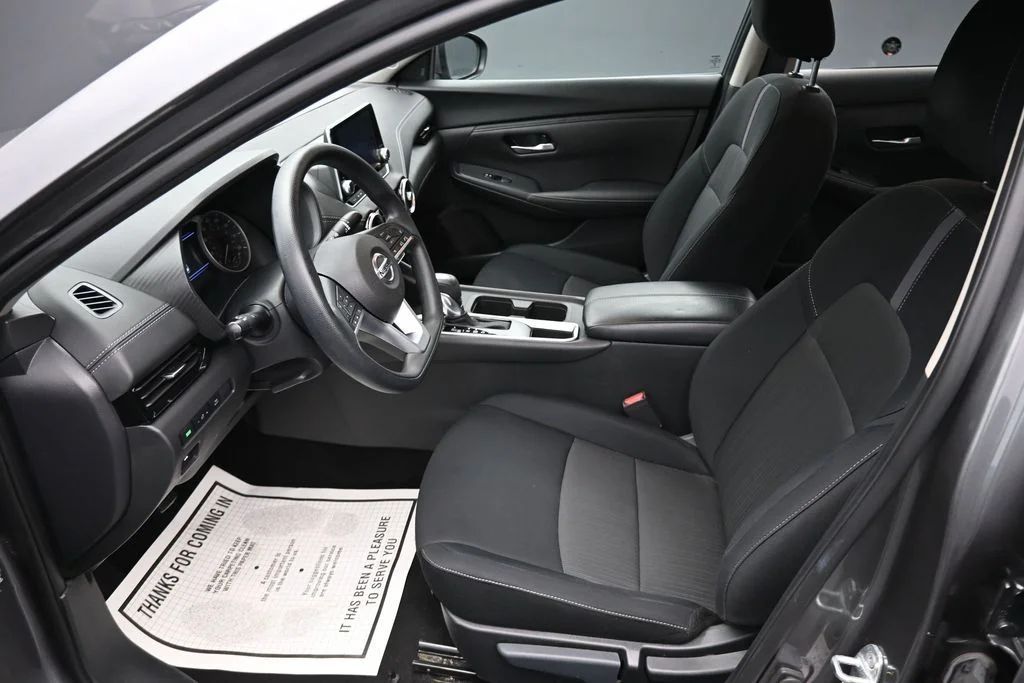 Used 2023 Gray Nissan SV image 11