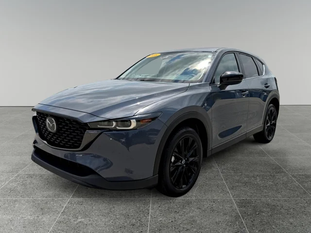 2025 Mazda CX-5 2.5 S Carbon Edition